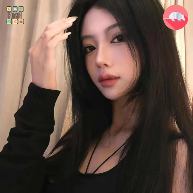 何女士